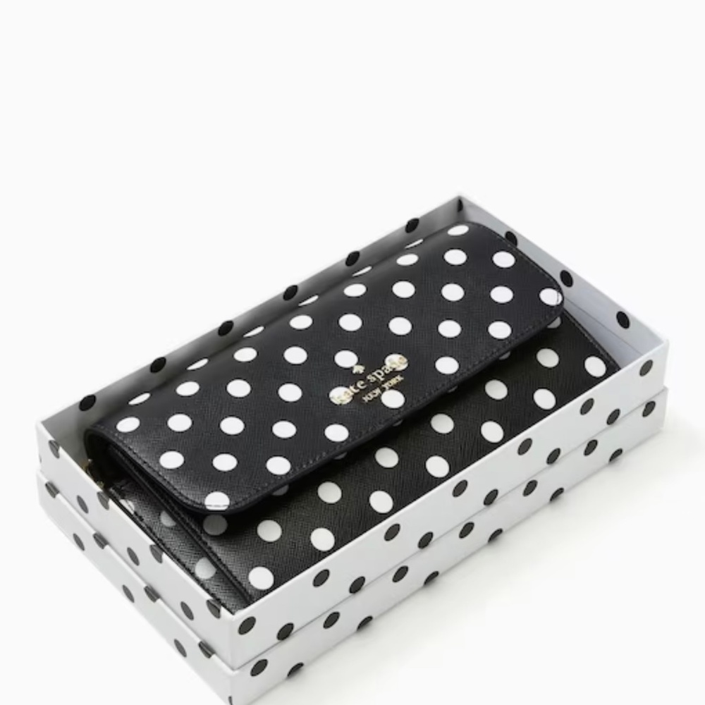 Kate Spade Boxed Medium Phone Wristlet